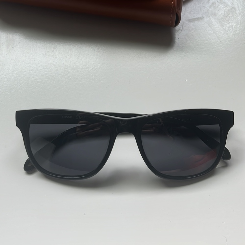 Brand new fossil sunglasses